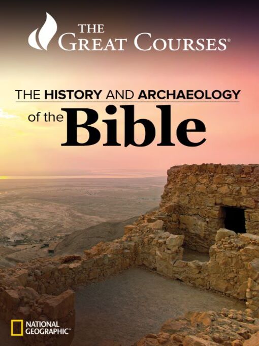 Title details for The History and Archaeology of the Bible by Jean-Pierre Isbouts - Wait list